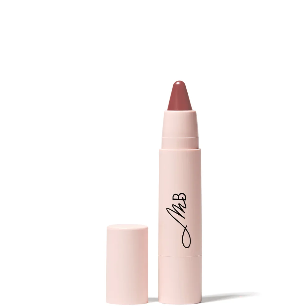 Monika Blunder Beauty Kissen Lush Lipstick Crayon 2.7g (Various Shades) Image 1