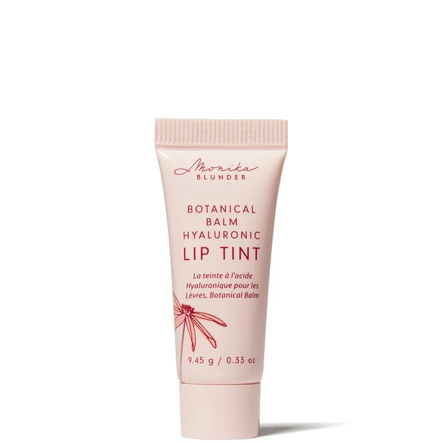 Monika Blunder Beauty Botanical Balm Hyaluronic Lip Tint 9.45g (Various Shades)
