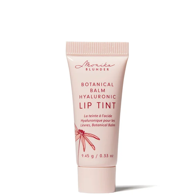 Monika Blunder Beauty Botanical Balm Hyaluronic Lip Tint 9.45g (Various Shades)