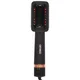 amika Double Agent 2-in-1 Straightening Blow Dry Brush