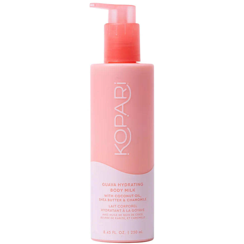 Kopari Beauty Guava Hydrating Body Milk 250ml Image 1