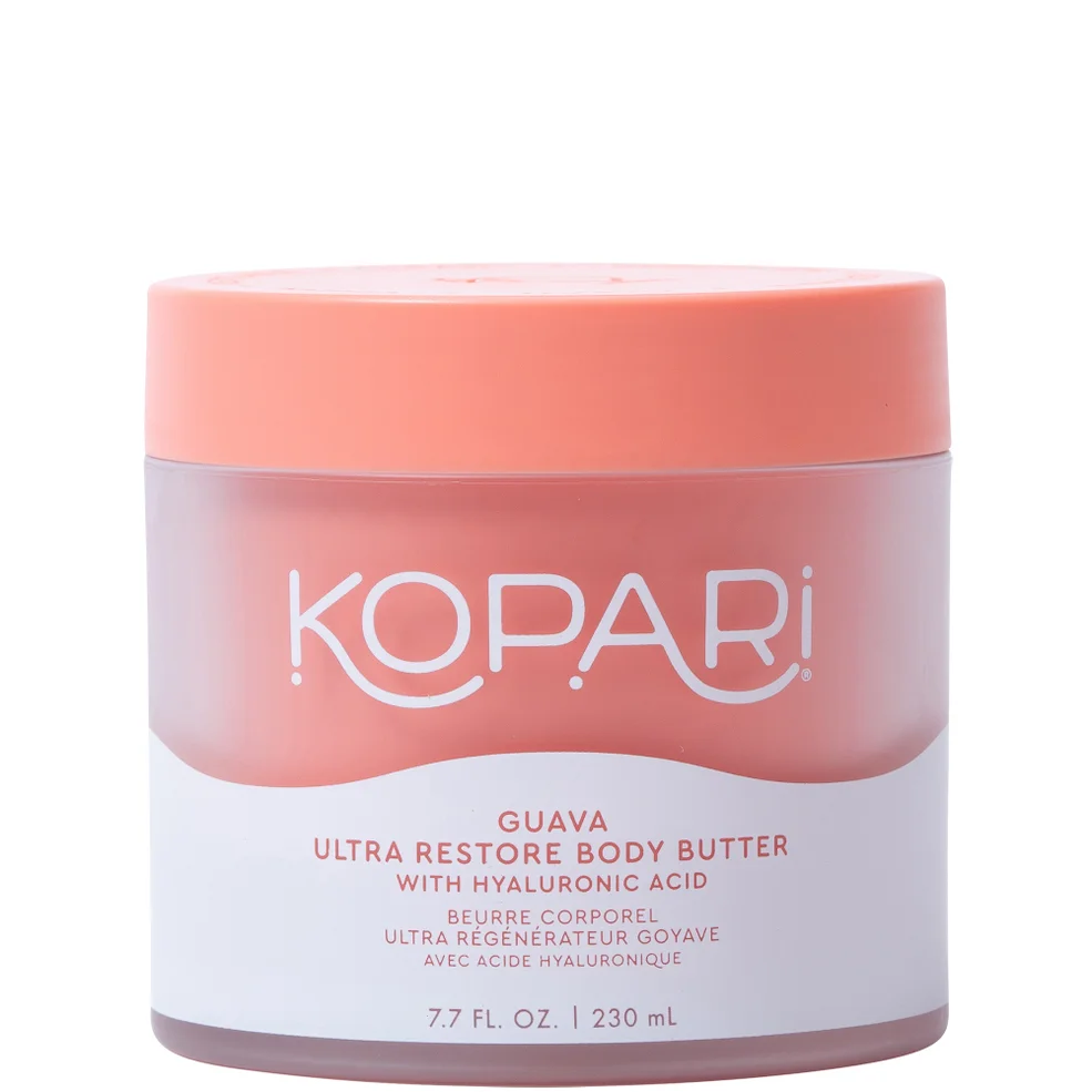 Kopari Beauty Guava Ultra Restore Body Butter 230ml Image 1