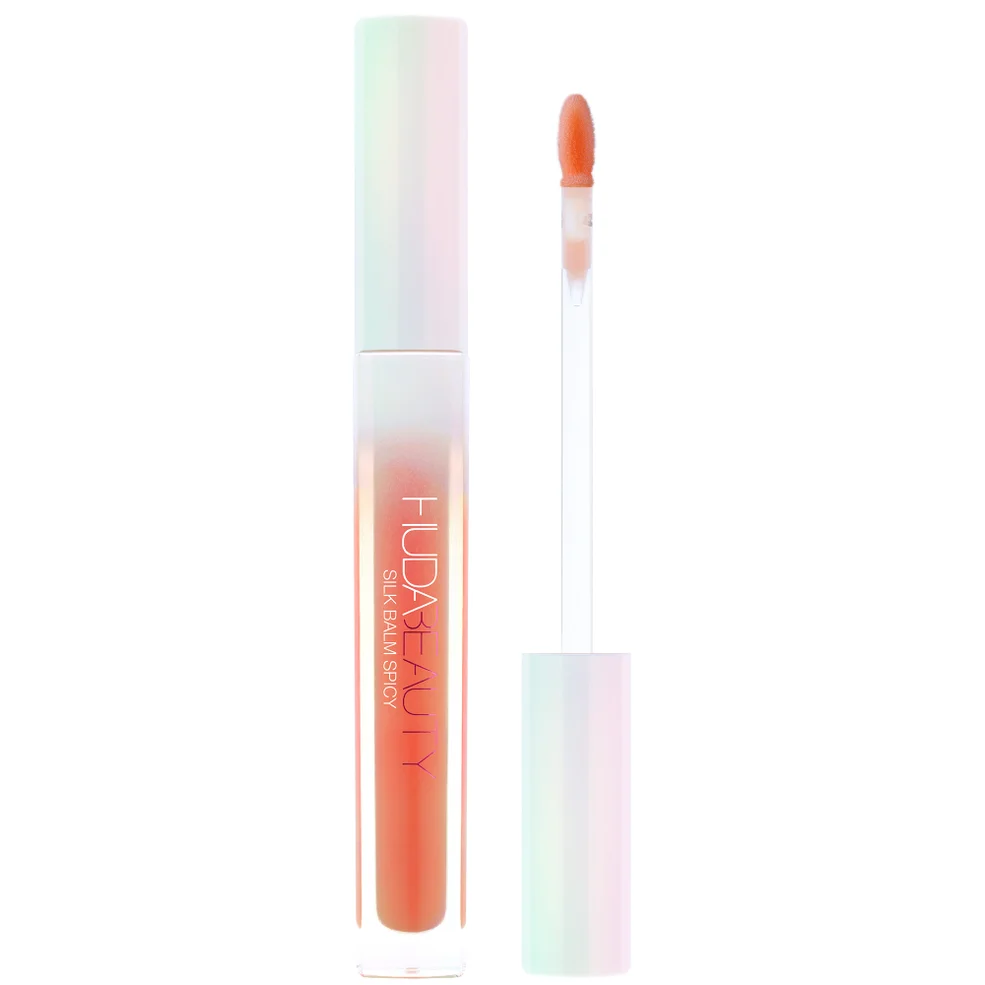 Huda Beauty Silk Balm Spicy Thermo Plumping Lip Balm 3ml Image 1