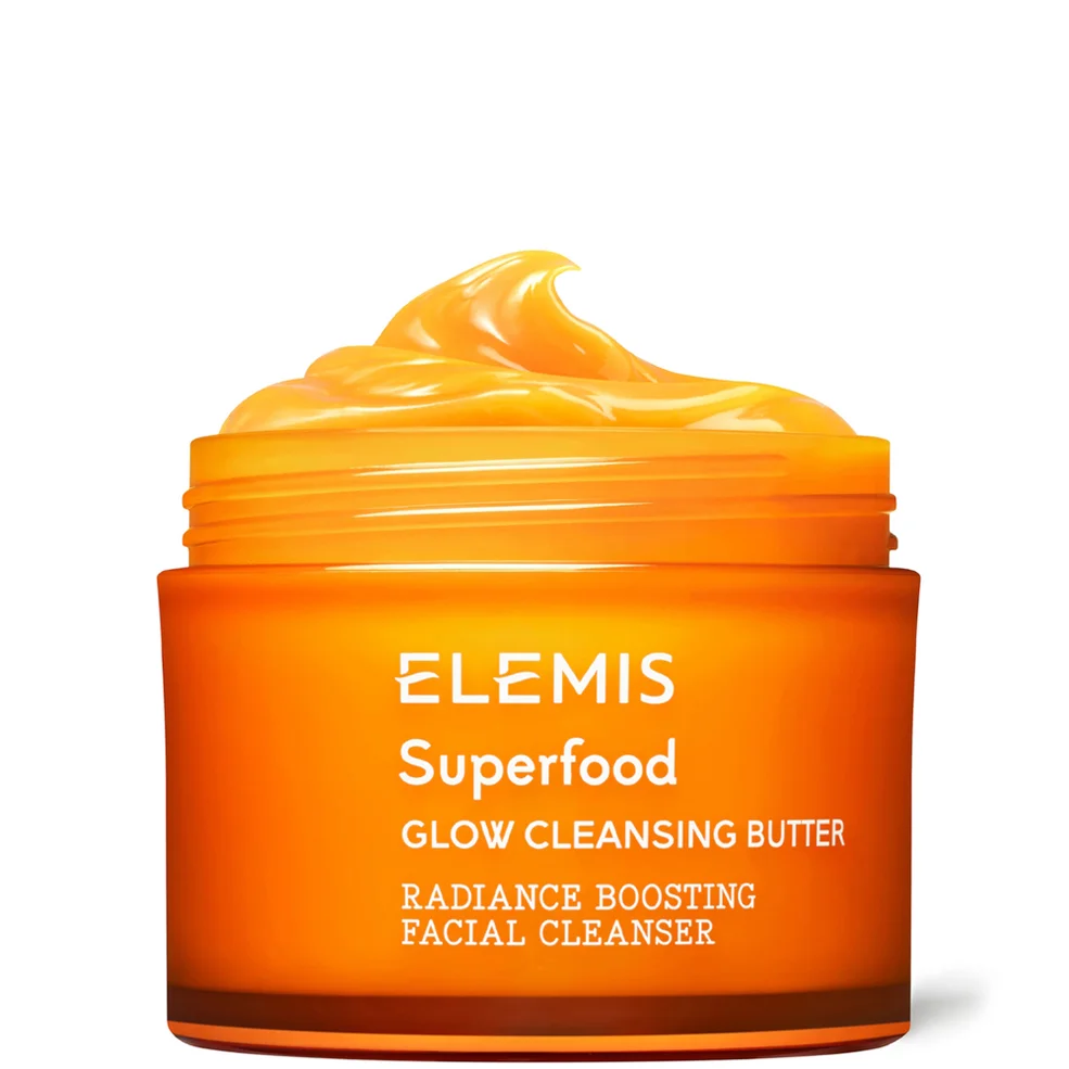 ELEMIS Supersize Superfood Glow Cleansing Butter 200g Image 1