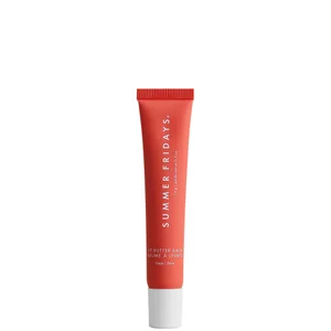 Summer Fridays Lip Butter Balm 15g (Various Shades) - Shade Poppy