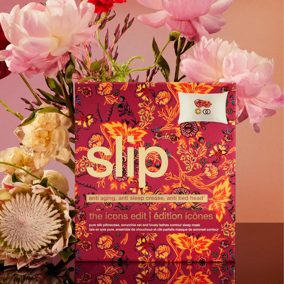 Slip The Icons Edit Gift Set Cult Beauty - Main Image