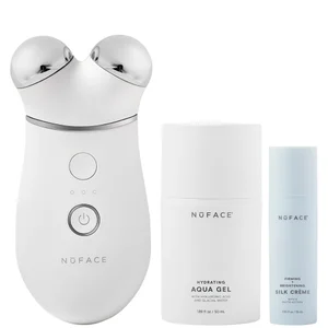 NuFACE Trinity+ Starter Kit - White - Option White