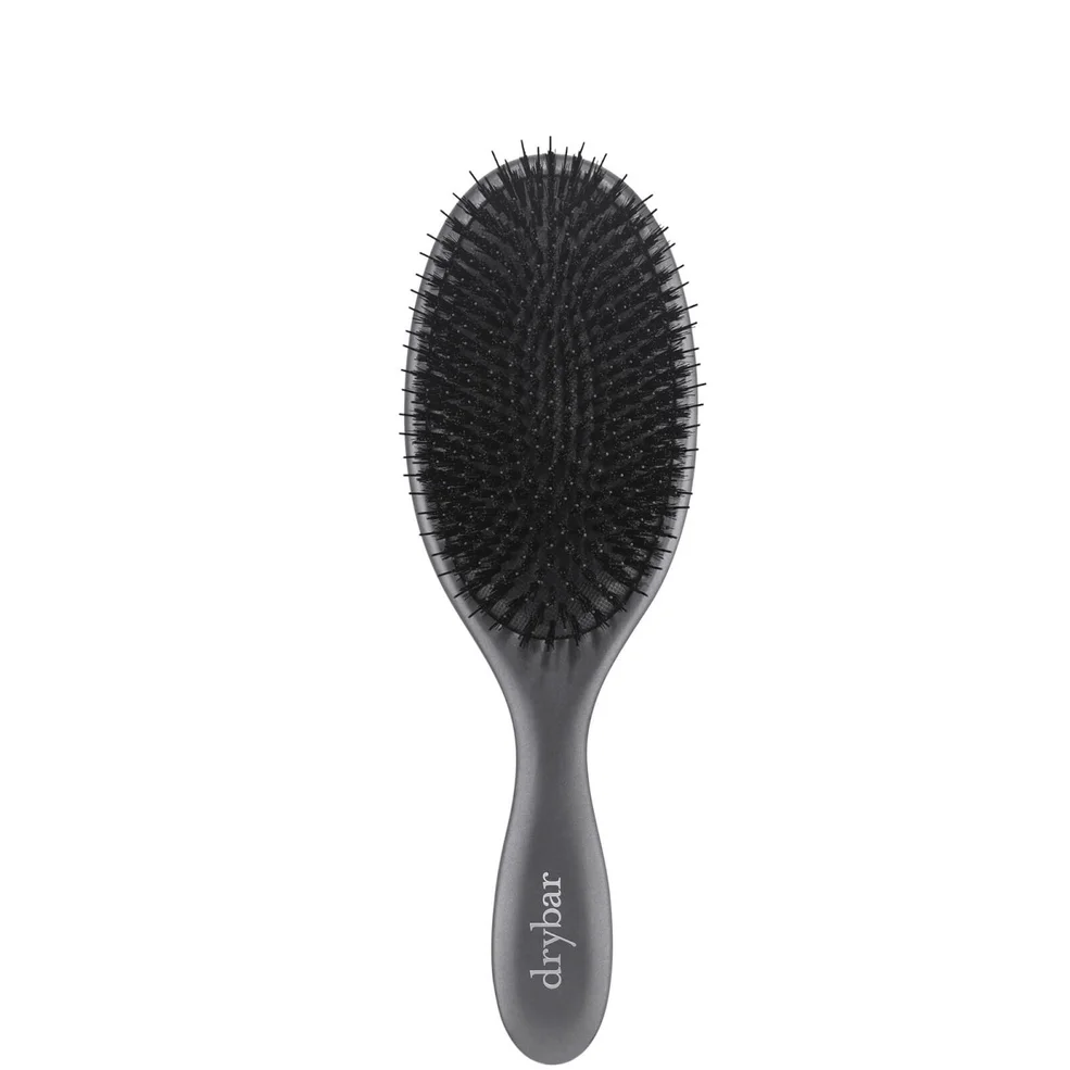 Drybar Flat Mate Boar Bristle Brush Image 1