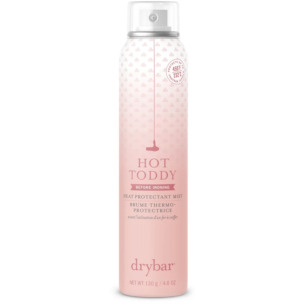 Drybar Hot Toddy Heat Protectant Mist 130g Image 1