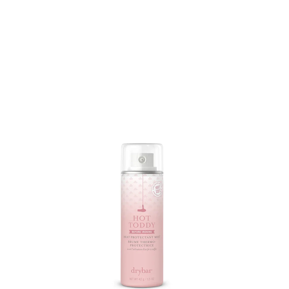 Drybar Hot Toddy Heat Protectant Mist Travel Size 42g Image 1