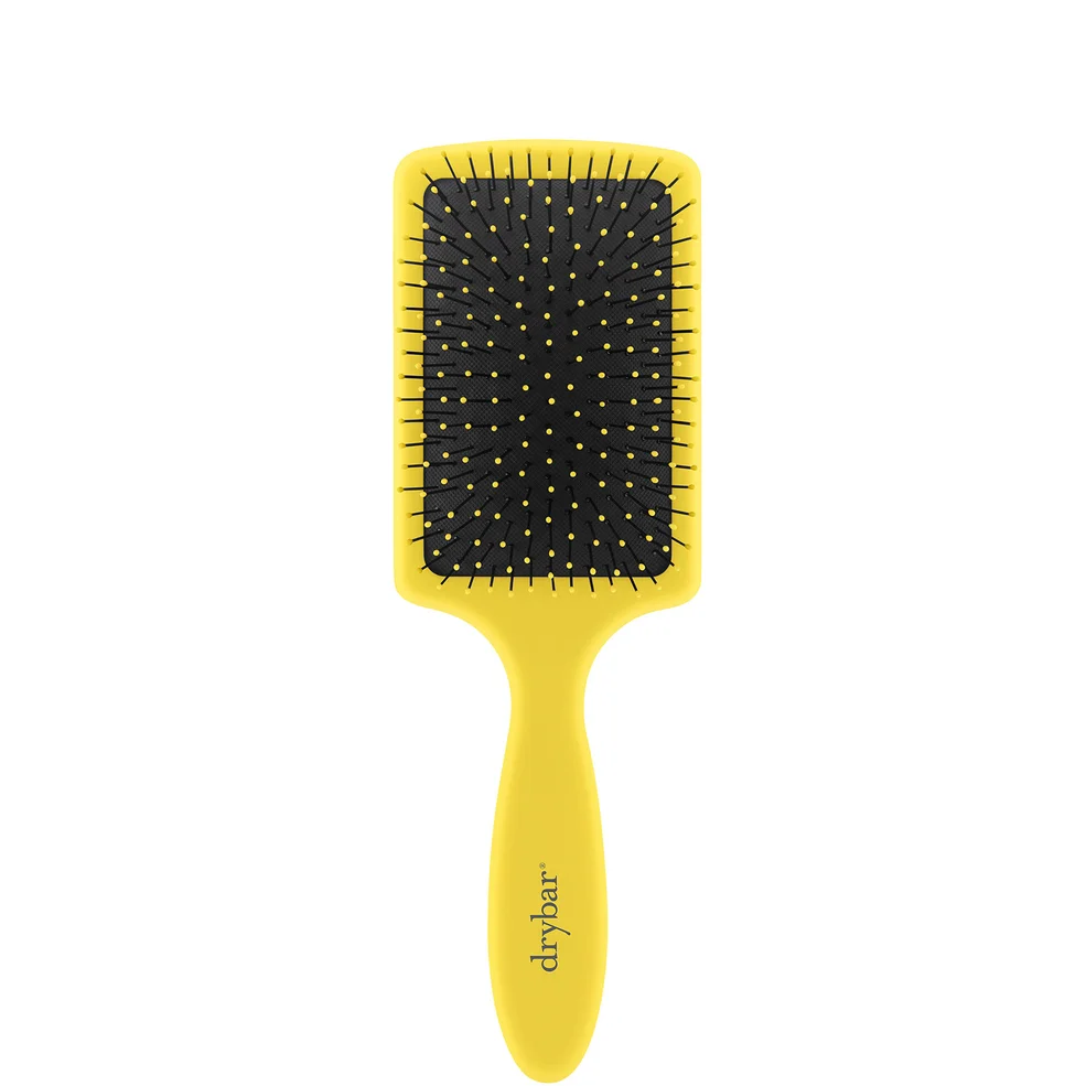 Drybar The Lemon Bar Paddle Brush Image 1