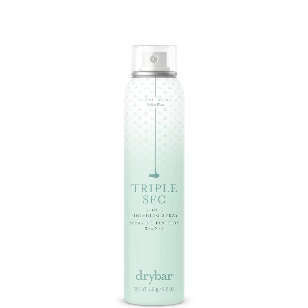 Drybar Triple Sec 3-In-1 Finishing Spray Blanc Scent 118g Image 1