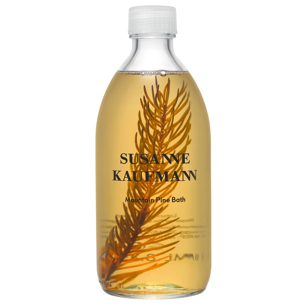SUSANNE KAUFMANN Mountain Pine Bath Oil 250ml Image 1