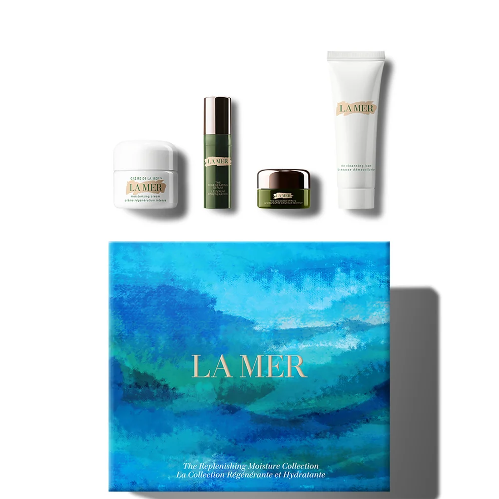 La Mer The Replenishing Moisture Collection Image 1