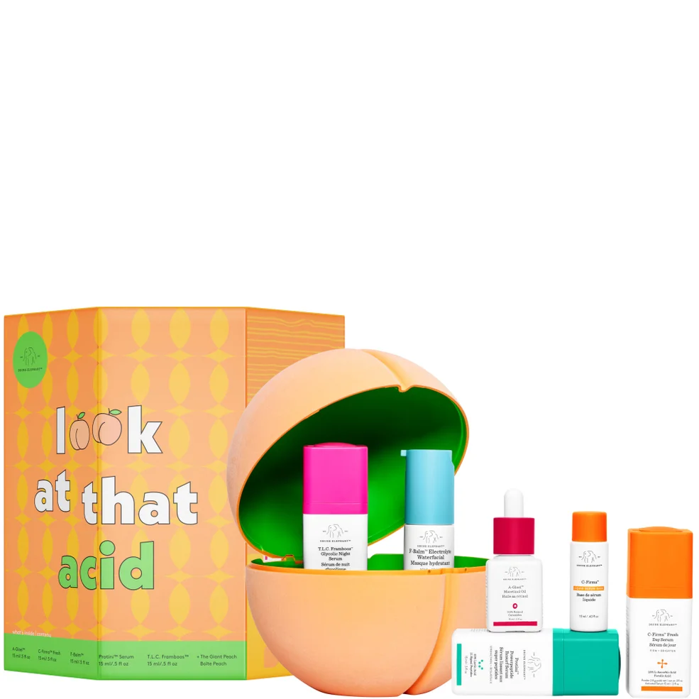 Drunk Elephant Look At That Acid Image 1