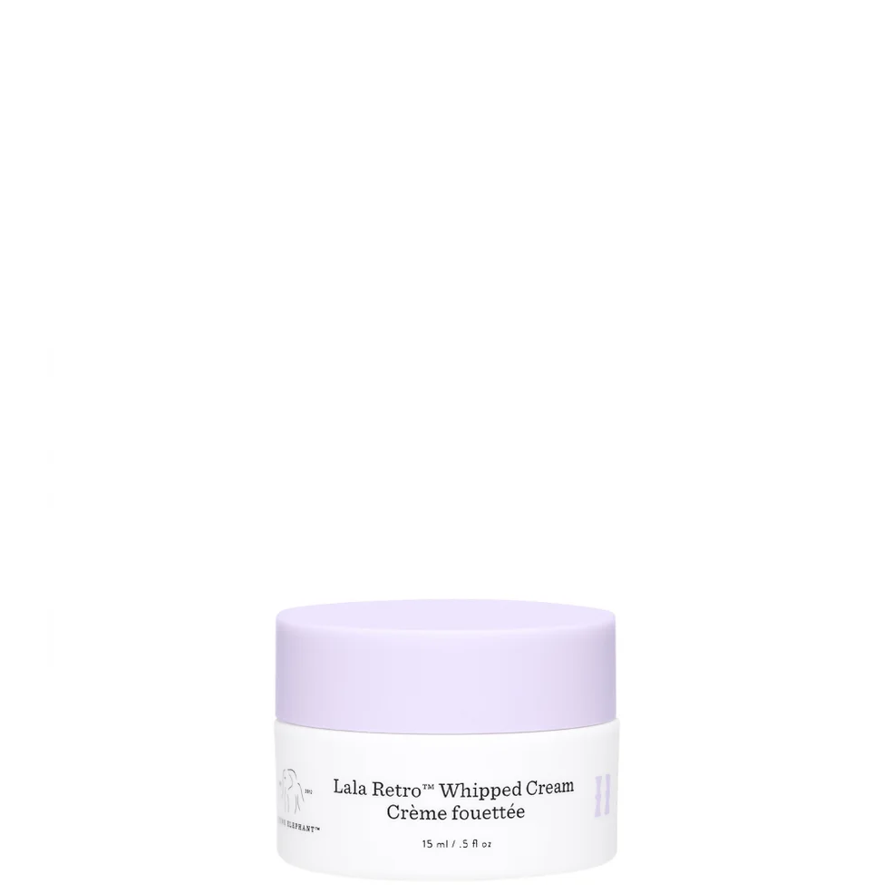 Drunk Elephant Lala Retro Ceramide Moisturiser 15ml Image 1