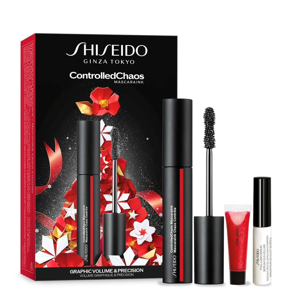 Shiseido Makeup Holiday Set Image 1