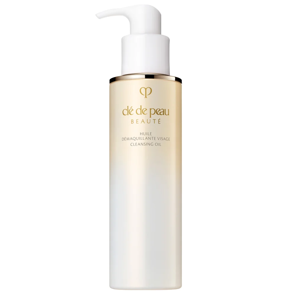 Clé de Peau Beauté Cleansing Oil 200ml Image 1