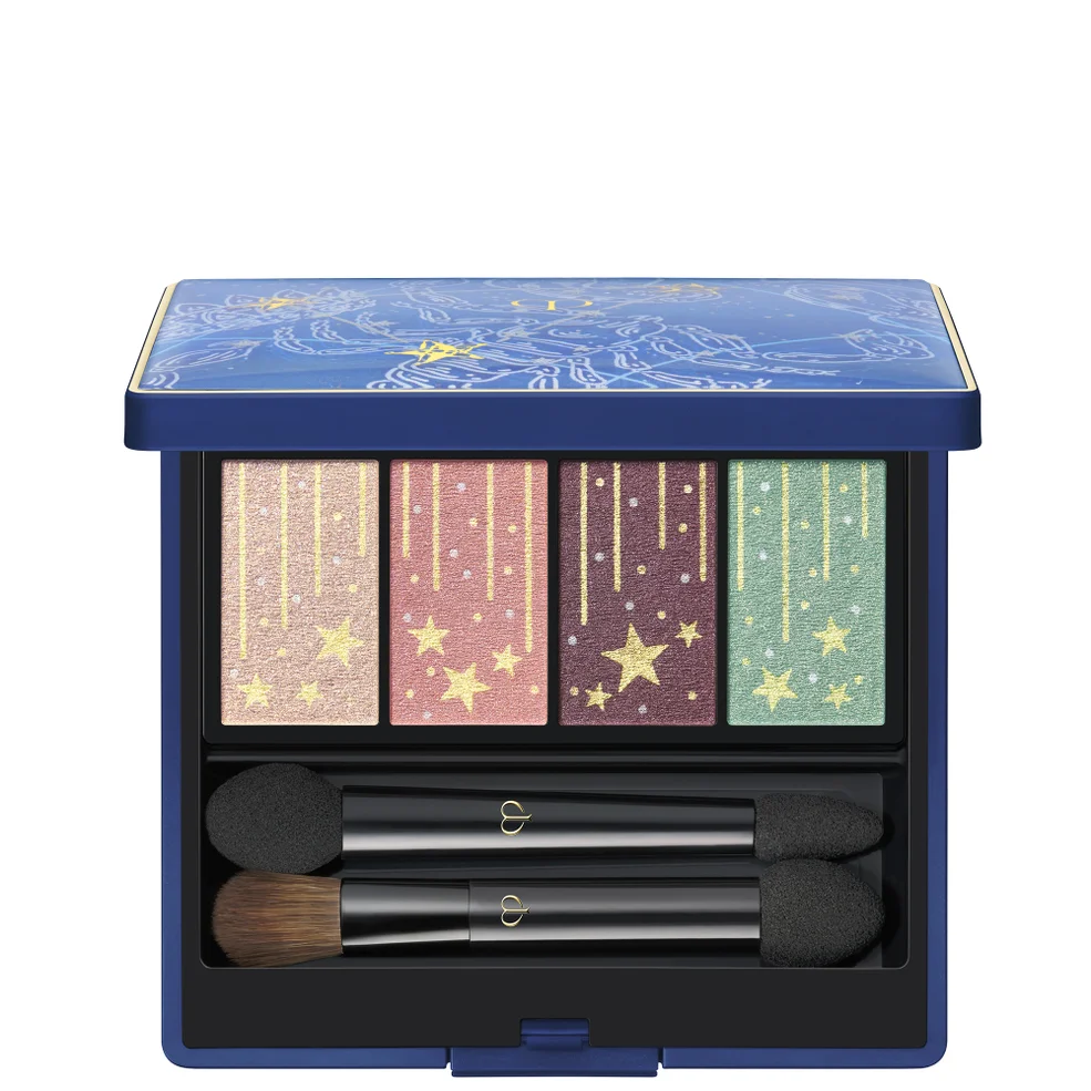 Clé de Peau Beauté Eye Colour Quad 322 Image 1