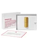La Bouche Rouge Paris The Gold Fine Leather Lipstick Case