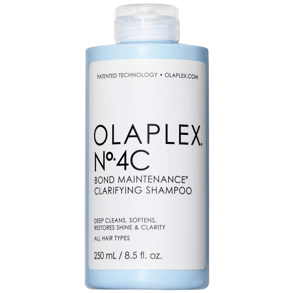 Olaplex No. 4C Bond Maintenance Deep Clean Clarifying Shampoo 250ml Image 1