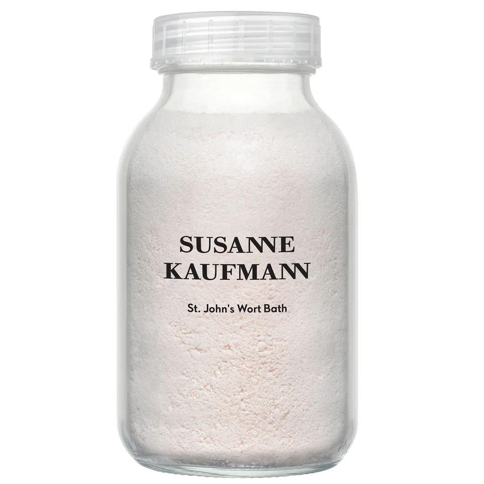 SUSANNE KAUFMANN St John's Wort Bath 400g Image 1