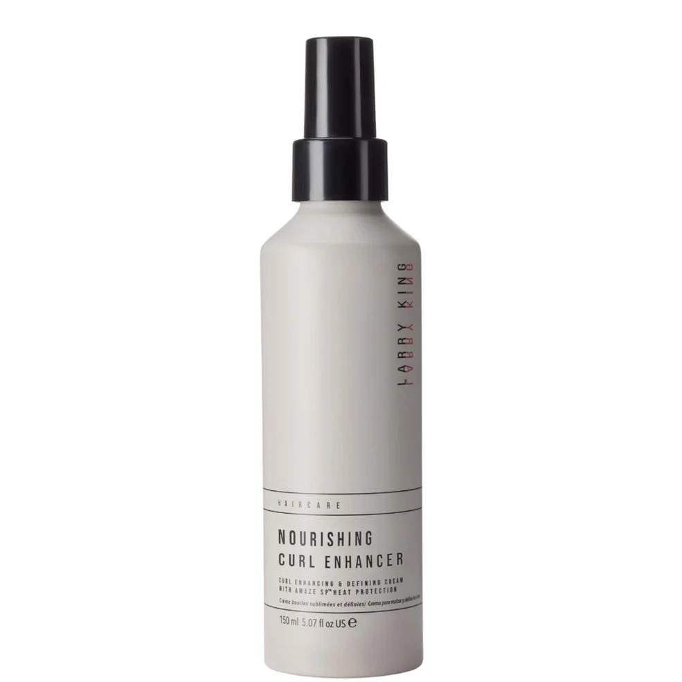 Larry King Haircare Nourishing Curl Enhancer 150ml Image 1