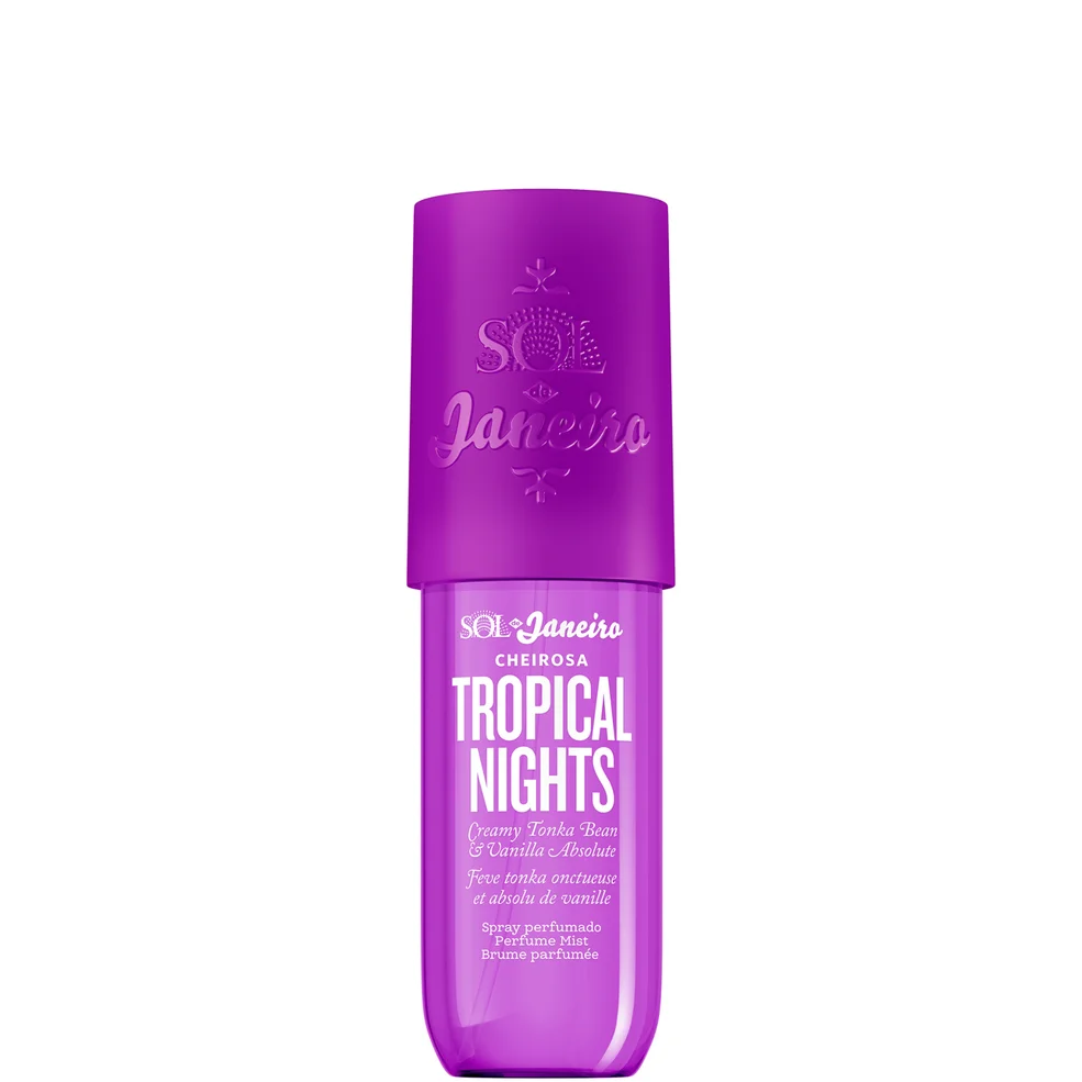 Sol de Janeiro Cheirosa Tropical Nights Perfume Mist 90ml Image 1