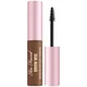 Too Faced Brow Wig Brush On Hair Fluffy Brow Gel - Dirty Blonde