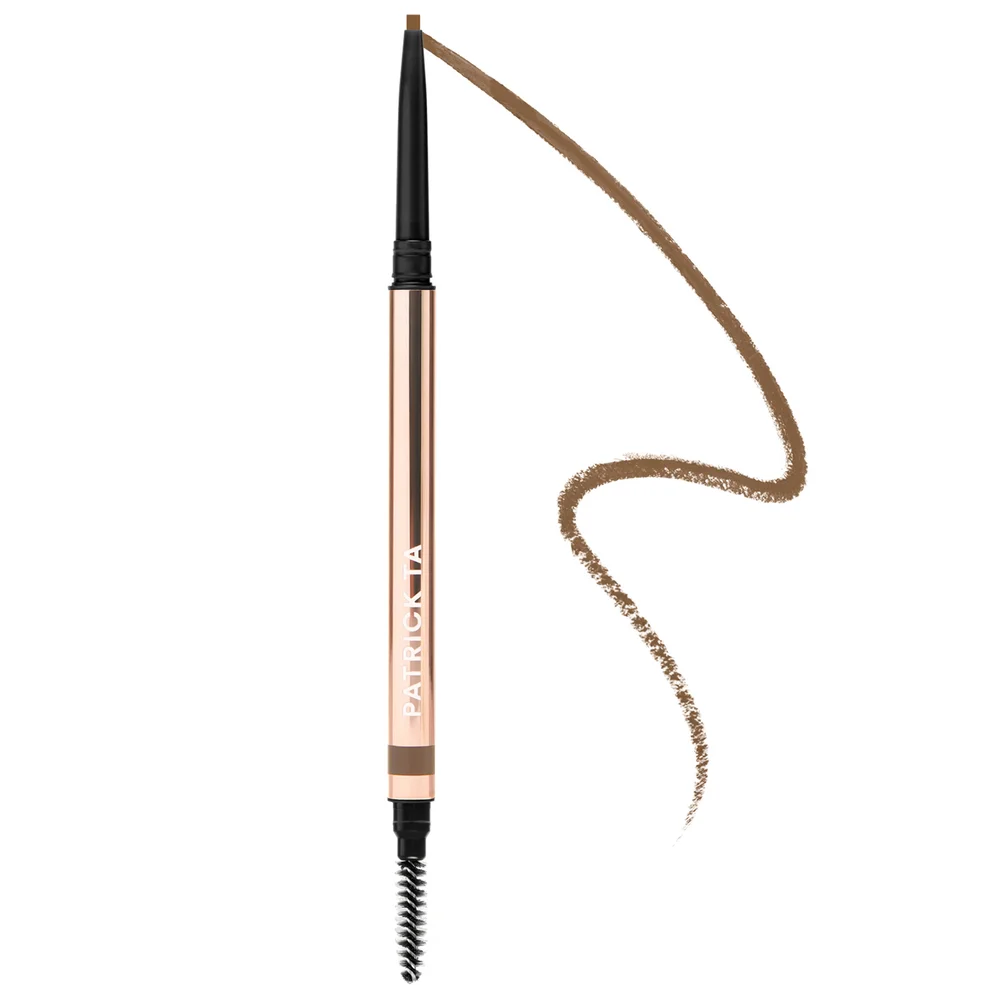 PATRICK TA Major Brow Defining Pencil (Various Shades) Image 1