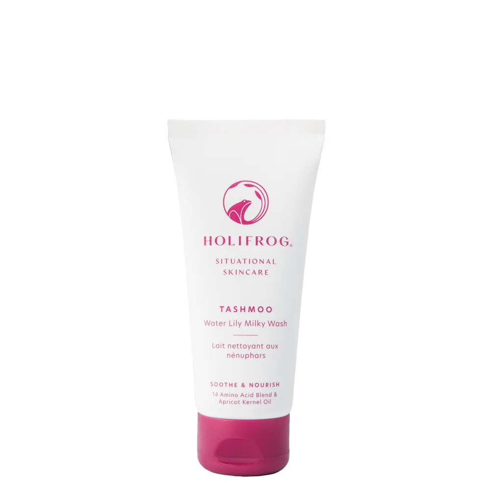 HoliFrog Tashmoo Water Lily Milky Wash - 50ml Image 1