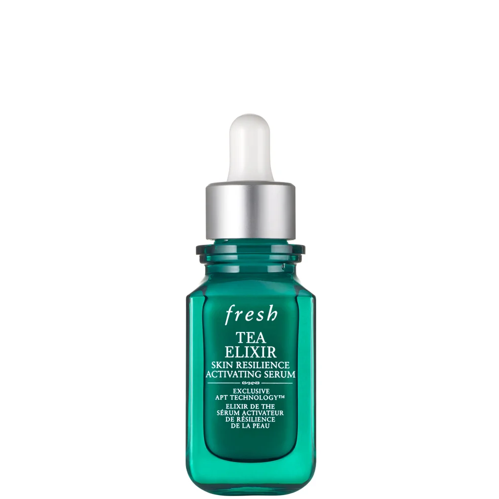 Fresh Tea Elixir Skin Resilience Activating Serum 30ml Image 1