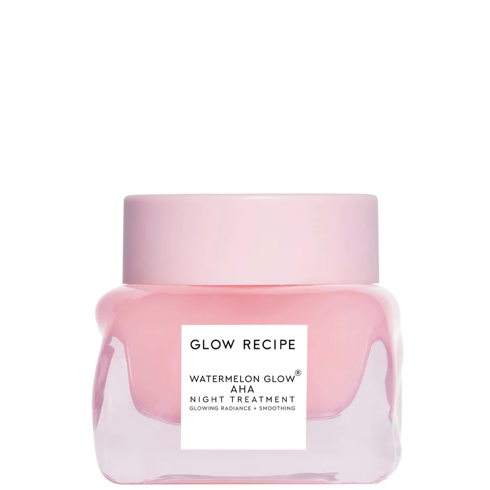 Glow Recipe Watermelon Glow AHA Night Treatment 25ml Image 1