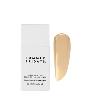 Summer Fridays Sheer Skin Tint 30ml (Various Shades) - Shade Shade 01