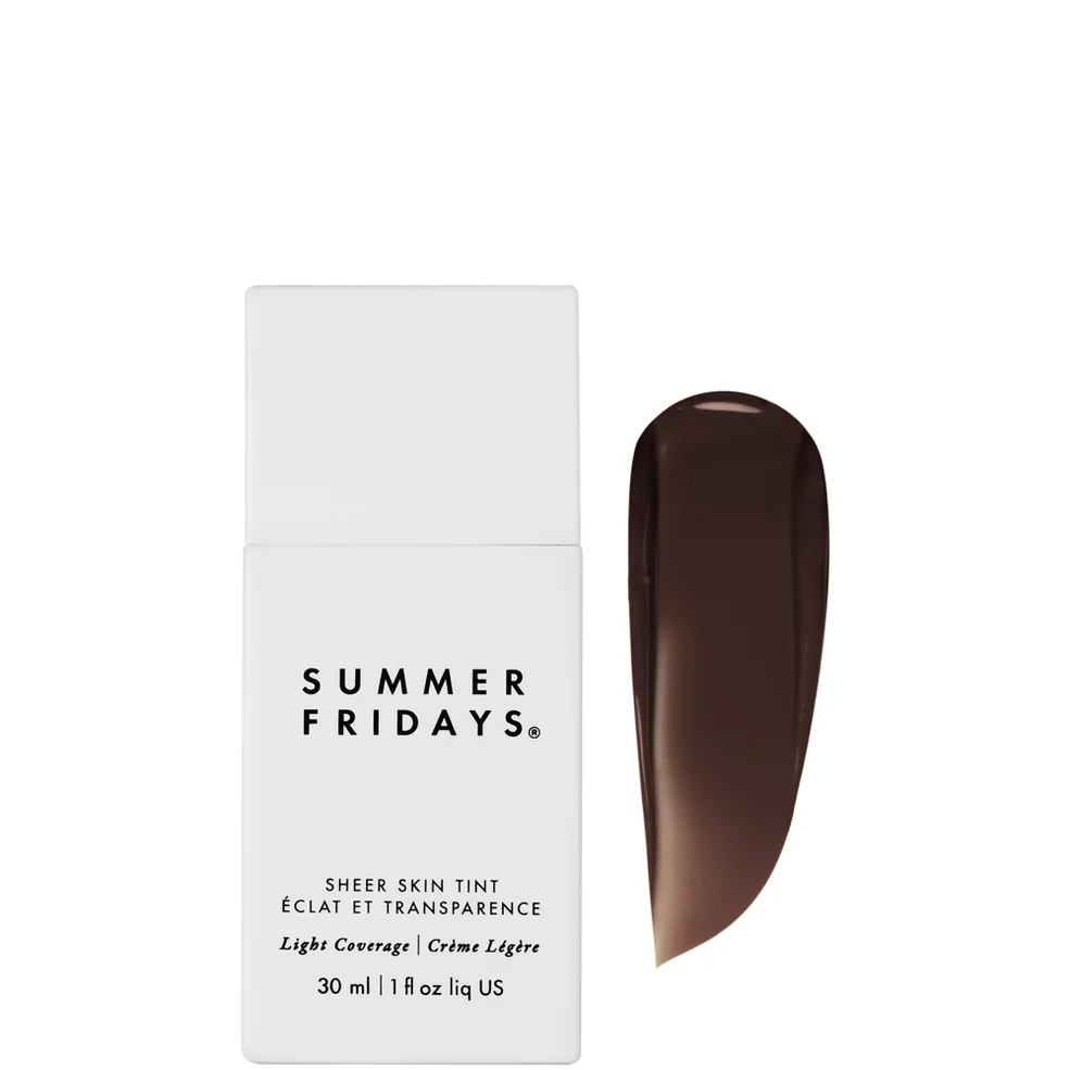 Summer Fridays Sheer Skin Tint 30ml (Various Shades) Image 1