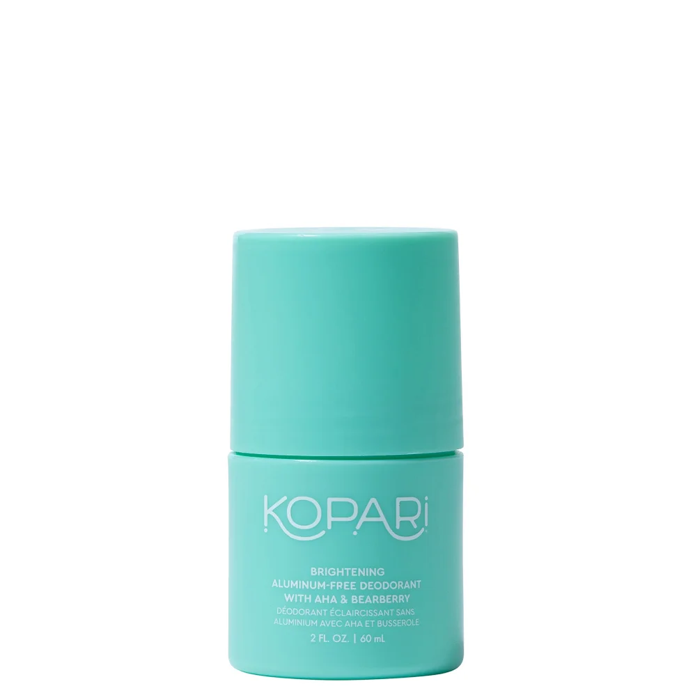 Kopari Beauty Brightening Aluminum-Free Deodorant with Aha and Bearberry 60ml Image 1