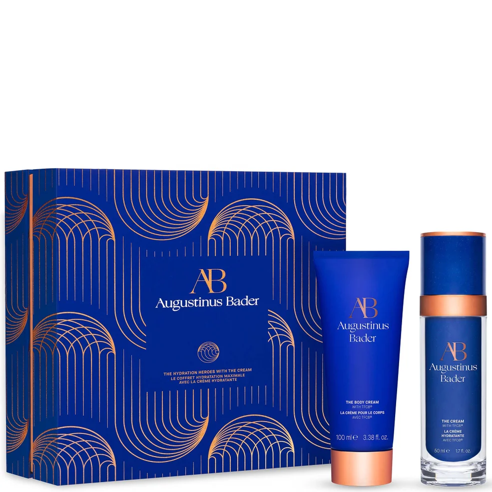 Augustinus Bader The Hydration Heroes with The Cream Image 1