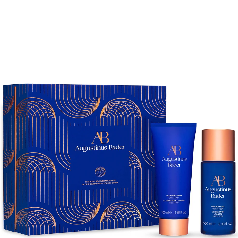 Augustinus Bader The Body Rejuvenation Duo Image 1