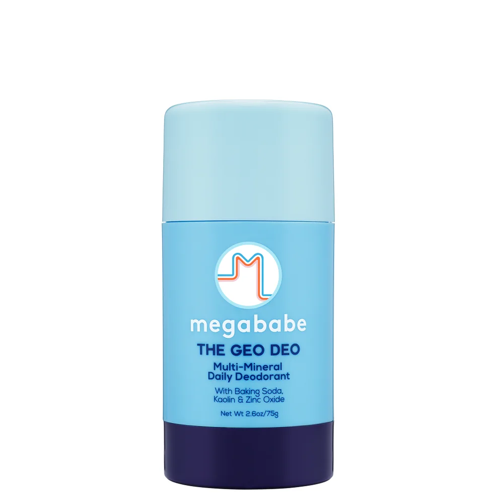 Megababe The Geo Deo Multi-Mineral Daily Deodorant 75g Image 1
