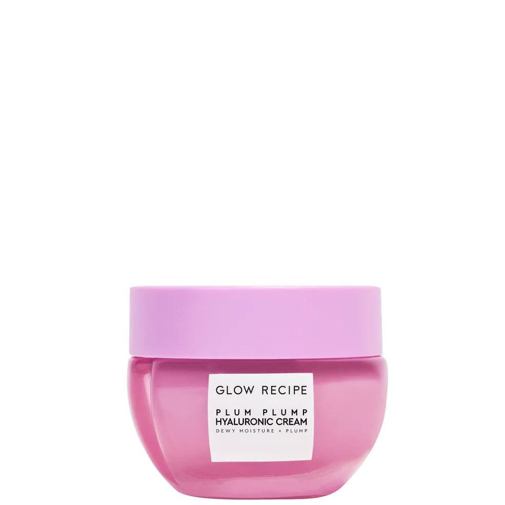 Glow Recipe Mini Plum Plump Hyaluronic Cream 20ml Image 1