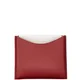 La Bouche Rouge Paris Refillable Fine Leather Compact Case - Beige