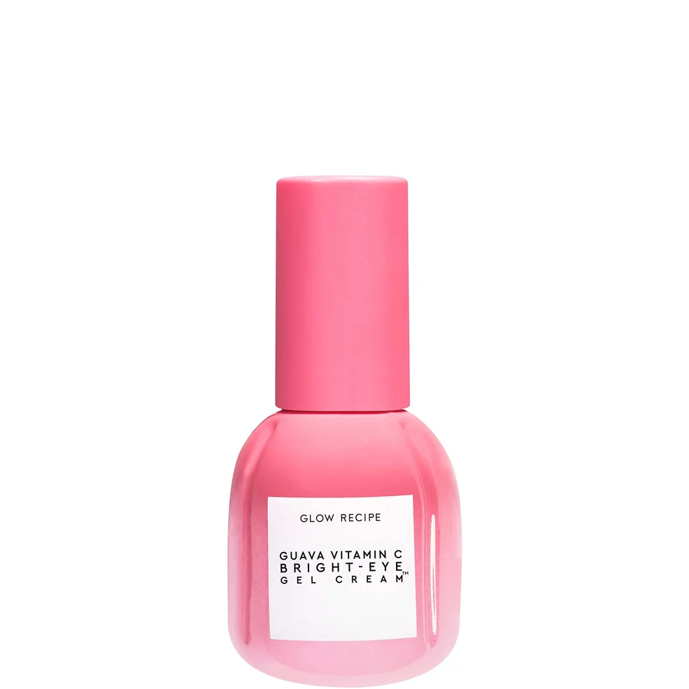 Glow Recipe Guava Vitamin C Bright-Eye Gel Cream 15ml Image 1