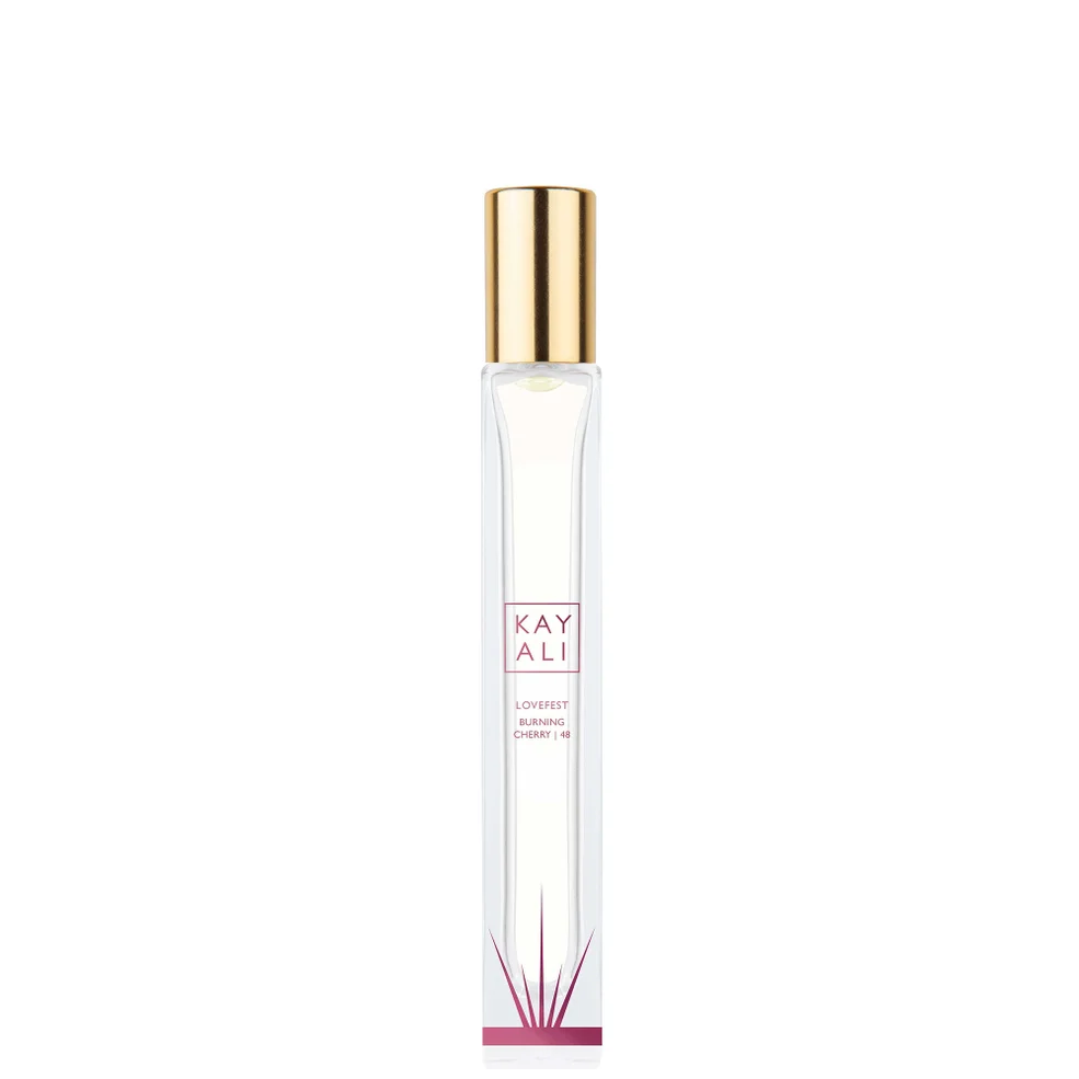 KAYALI Lovefest Burning Cherry 48 - 10ml Image 1