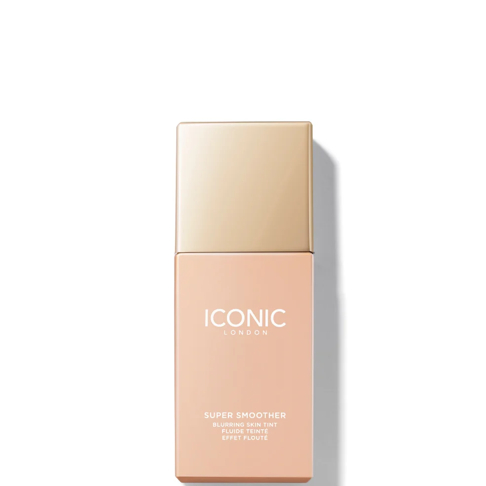 ICONIC London Super Smoother Blurring Skin Tint 30ml (Various Shades) Image 1