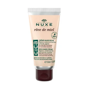 NUXE Reve de Miel Cica Rich Hand Cream 50ml - undefined undefined