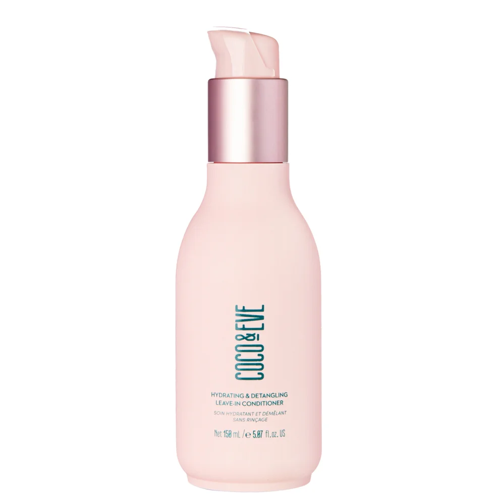 Coco & Eve Like A Virgin Hydrating and Detangling Leave-In Conditioner 150ml Image 1