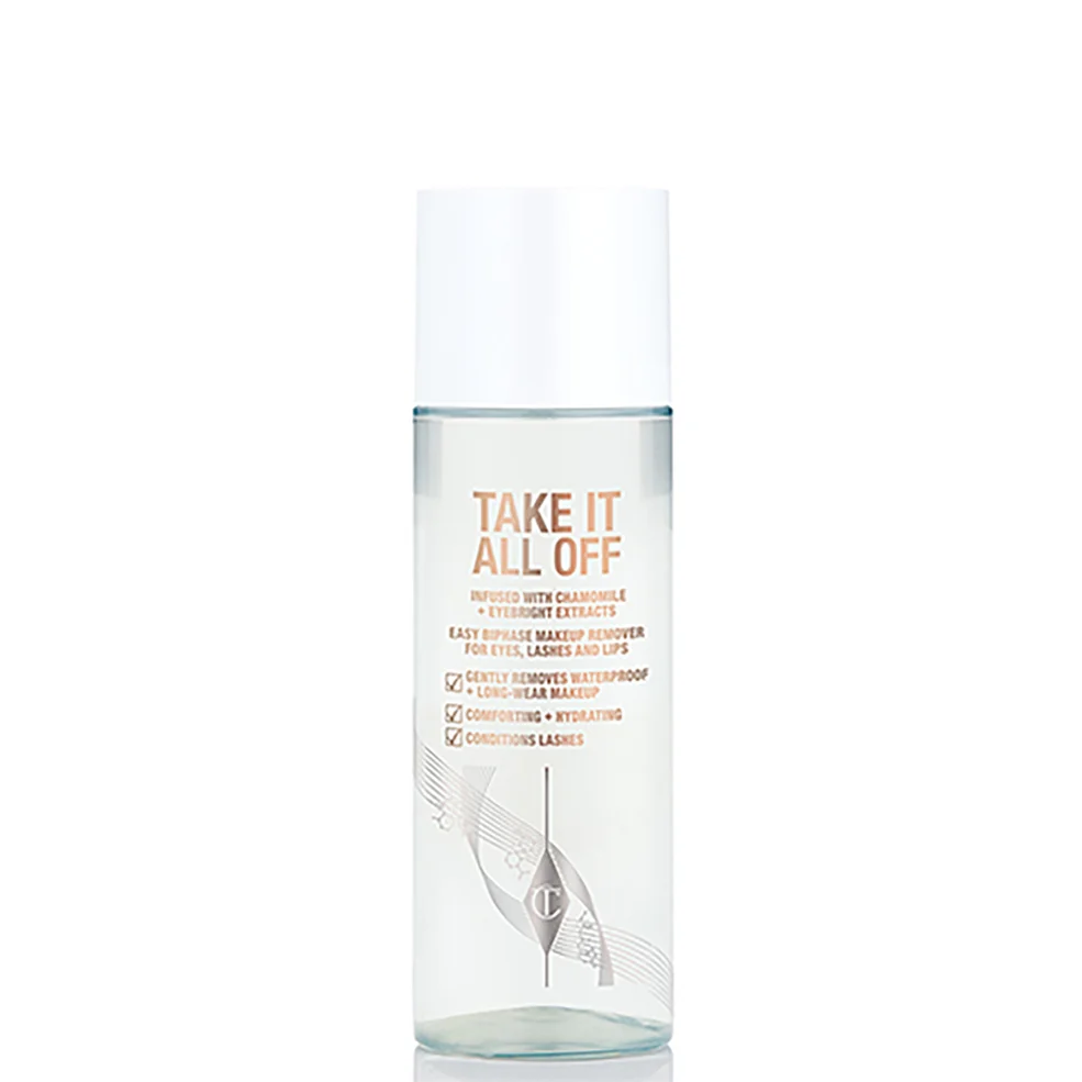 Charlotte Tilbury Take It All Off 120ml Image 1