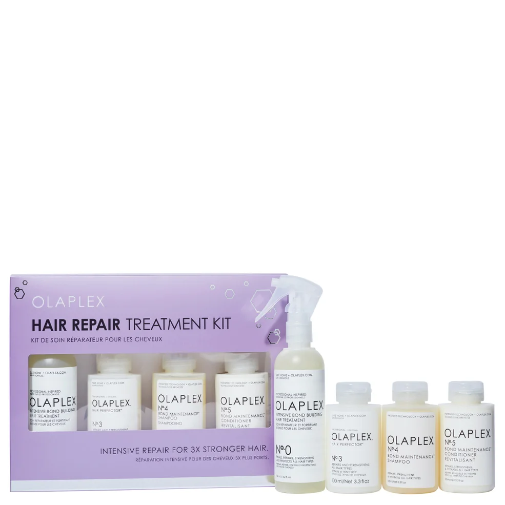 Olaplex Hair Repair Treatment Kit Image 1
