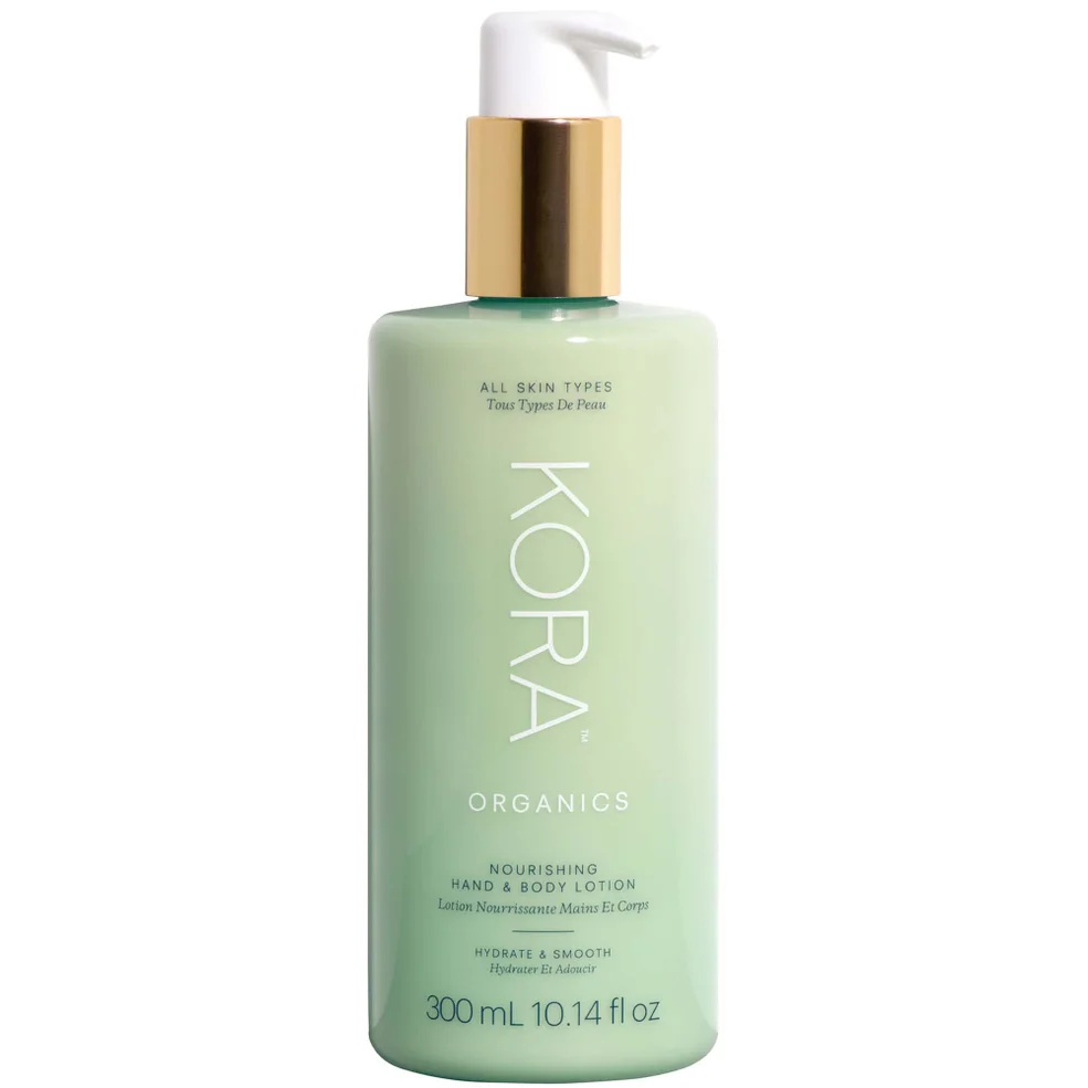 Kora Organics Nourishing Hand and Body Lotion 300ml Image 1