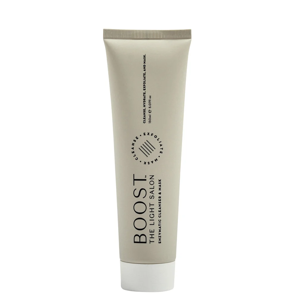 The Light Salon Enzymatic Cleanser and Mask 100ml Image 1